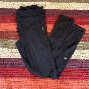 Lululemon Inspire 7/8 Tights Leggings